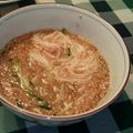 ミツキマル's cooksnap of when they made 冷や汁風ごま味噌そうめん.