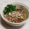 アクセル☆'s cooksnap of when they made ひと味違く！納豆の食べ方♪塩昆布入り.
