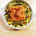 クックJM3SRP☆'s cooksnap of when they made ツナとポテトの豆乳グラタン.