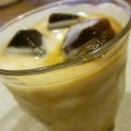 ｊｏｃｏｍｏｍｏｌａ's cooksnap of when they made 氷コーヒー（ミスドのあれ）.