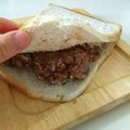 しじみごはん's cooksnap of when they made あん? バターサンド.
