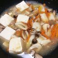maimai827's cooksnap of when they made 大根おろしであっさり鍋.