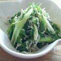 みっくママ's cooksnap of when they made ピーマンとしらす☆ネギ炒め.