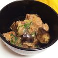 じょもこっこ's cooksnap of when they made パパッと簡単！豚肉となすのみそ炒め.