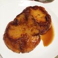 じょもこっこ's cooksnap of when they made じゃがいもで！みたらし風ポテもち.