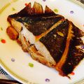 LimeLunch's cooksnap of when they made お手軽　カレイの煮つけ.
