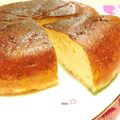 ももいろさくら's cooksnap of when they made 水切りヨーグルトのしっとりホットケーキ♡.