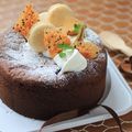 mimimimie's cooksnap of when they made アーモンド＆ゴマのオシャレなチュイール.