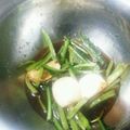 シナモンだもん's cooksnap of when they made 蕪の柚子胡椒マリネ.