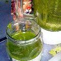 grep000's cooksnap of when they made 簡単！ジェノベーゼ風ソース.