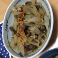 ともぱんたから's cooksnap of when they made 簡単！おつまみ☆砂肝☆ウスター炒め.