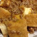まちろ〜's cooksnap of when they made 厚揚げマーボー♪.