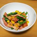 みぃたｎ's cooksnap of when they made あと1品に簡単！子供大好きバターコーン♪.