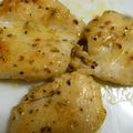 だれんしゃん's cooksnap of when they made レモン塩で レモンペッパーチキン.