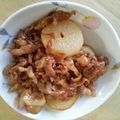書セラピスト流香's cooksnap of when they made 豚バラと大根の煮物.