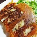 ユーロン's cooksnap of when they made やみつき！羽根つき！焼き餃子.