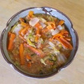 書セラピスト流香's cooksnap of when they made たっぷり白菜とまるごとツナの煮物♪.