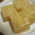 うさこママ。's cooksnap of when they made 寒天卵（溶き卵入り）.
