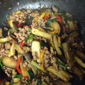 みえリーナ's cooksnap of when they made 簡単本格四川風旨辛麻婆茄子.