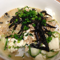 ほわりばちゃん's cooksnap of when they made 超簡単！お手軽冷や汁☆.