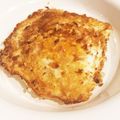 りんごとみかん♬'s cooksnap of when they made 超簡単!!ﾌﾗｲﾊﾟﾝdeたまごフライ♪.