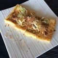 yuliton's cooksnap of when they made 油揚げで簡単おつまみ★.