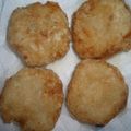 しきママ's cooksnap of when they made ビックリ♪　さといもの唐揚げ.