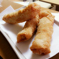 さえきち♪'s cooksnap of when they made 手作り春巻きの皮.