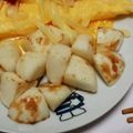 kumittl's cooksnap of when they made 美味しい！カブの素焼き.