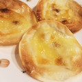 りんごとみかん♬'s cooksnap of when they made ぎょうざの皮のマヨピザ.