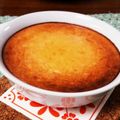 ポーニャ's cooksnap of when they made ホワイトデーに小さなベイクドチーズケーキ.