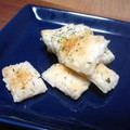 呑ん兵衛かあちゃん's cooksnap of when they made お餅が残ったら作る簡単おやつ、おかき.