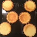 erierin23's cooksnap of when they made チーズタルトケーキ ミニサイズ.