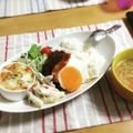 やみたま's cooksnap of when they made ハワイアン気分で☆ロコモコ.