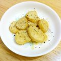 YUZVIO's cooksnap of when they made 簡単！おつまみエリンギ.