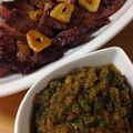 まる0p0's cooksnap of when they made 青じその風味が生きてる！和風ステーキ.