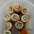 ひひひーーー's cooksnap of when they made 簡単 あと一品 お弁当 きゅうりちくわ★.