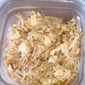 ｓｉｏ's cooksnap of when they made 安☆早☆ウマ☆　もやしと豆腐のおかか炒め.