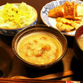 kikikko's cooksnap of when they made なめこの大根おろし和え♪.