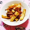 ♡chinoちゃん's cooksnap of when they made パンのみみ絶品かりんとう.