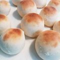 mioly's cooksnap of when they made ☆簡単！朝３０分de焼きたてパン☆.