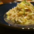 hitkat's cooksnap of when they made ネギ好きの切り干し炒め.