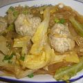 kisaragicats's cooksnap of when they made お鍋やスープに♪もちふわっ♪れんこん団子.