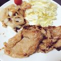 ブルちゃん☆'s cooksnap of when they made 生姜焼き☆.