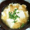 八雲麻衣's cooksnap of when they made 簡単☆豆腐と卵のお味噌汁☆.