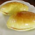 ハーティ's cooksnap of when they made ♪手ごねバターパン♪.