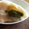 ☆Lalan☆'s cooksnap of when they made 抹茶カスタードクリーム.