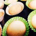 あいり☆かりん's cooksnap of when they made レモンが香るマドレーヌ.