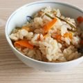 アクセル☆'s cooksnap of when they made 塩こぶの炊き込みご飯.