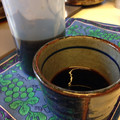 soramano's cooksnap of when they made 簡単・便利＊だし醤油＊.